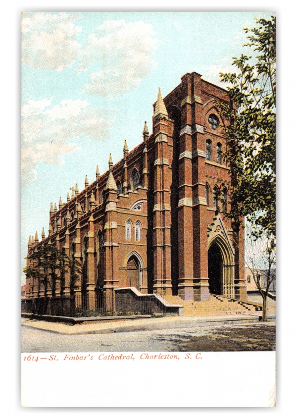 Charleston, South Carolina, St. Finbar's Cathedral