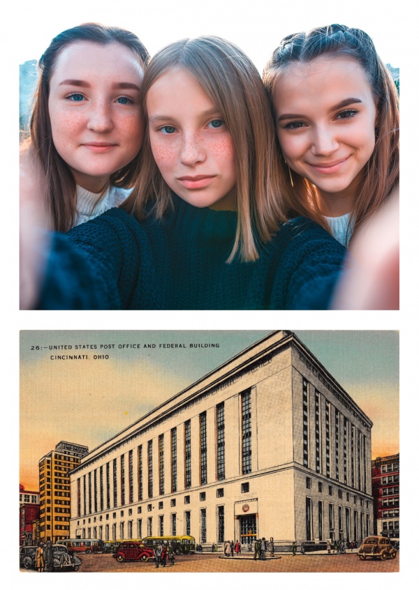 Cincinnati, Ohio, U.S. Post Office and Federal Building