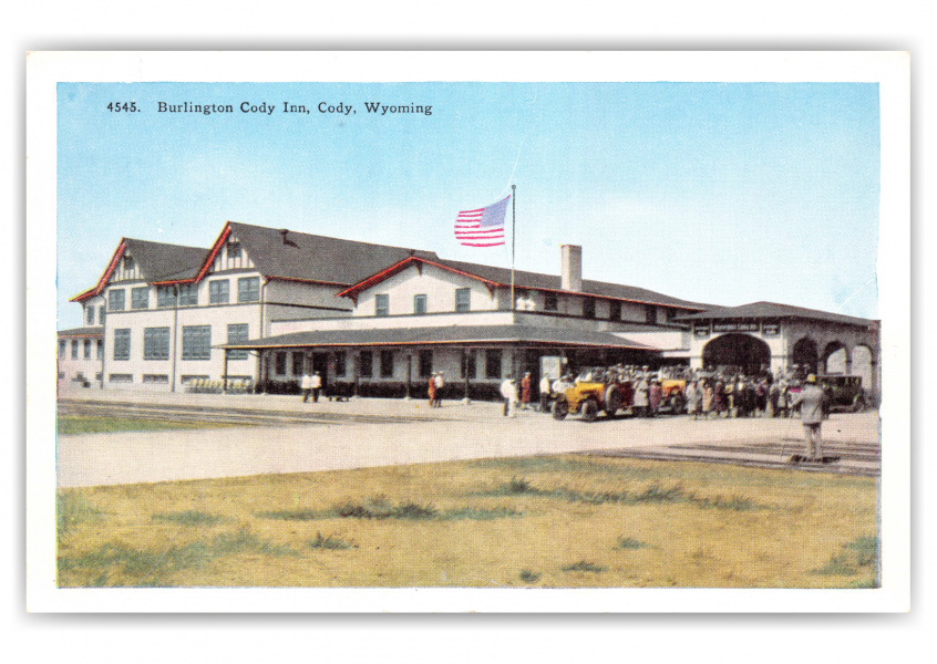 Cody, Wyoming, Burlington Cody Inn