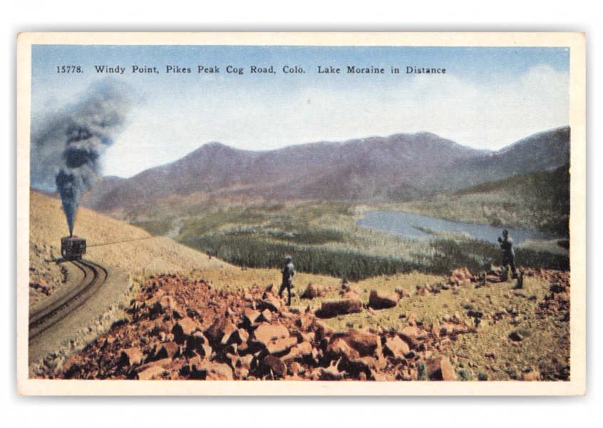 Colorado Springs, Colorado, Windy Point