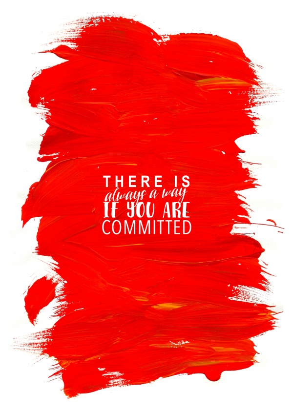 There is always a way if you are committed