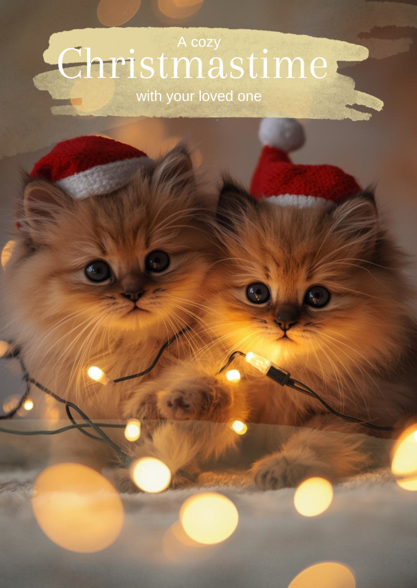 Cozy Christmastime