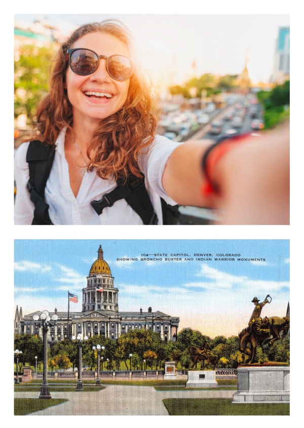 Denver, Colorado, State Capitol