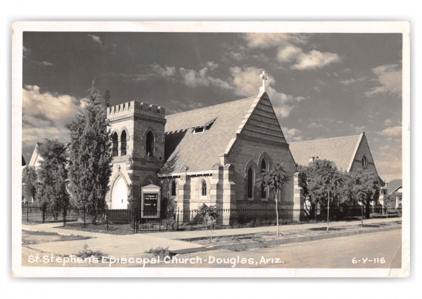 Douglas Arizona St Stephen_s Episcopal Church