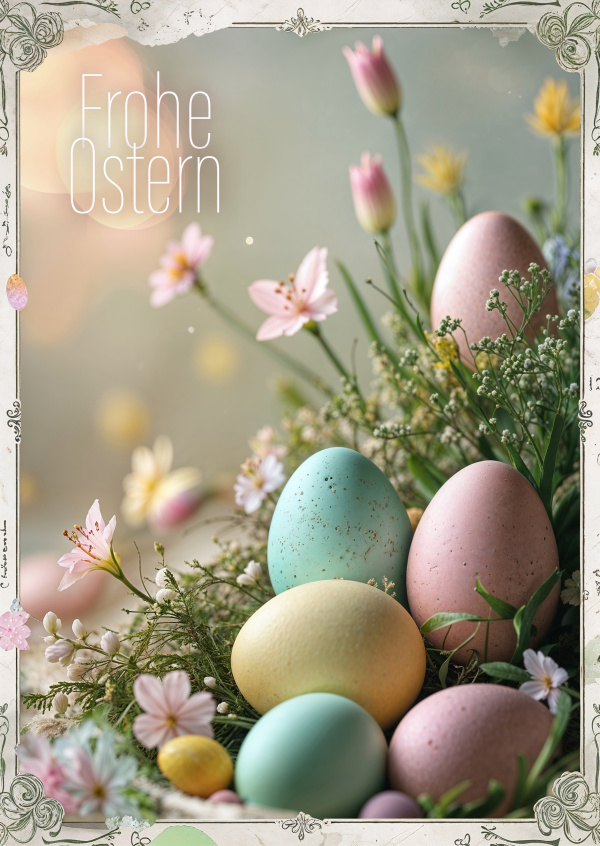 Easter bunny