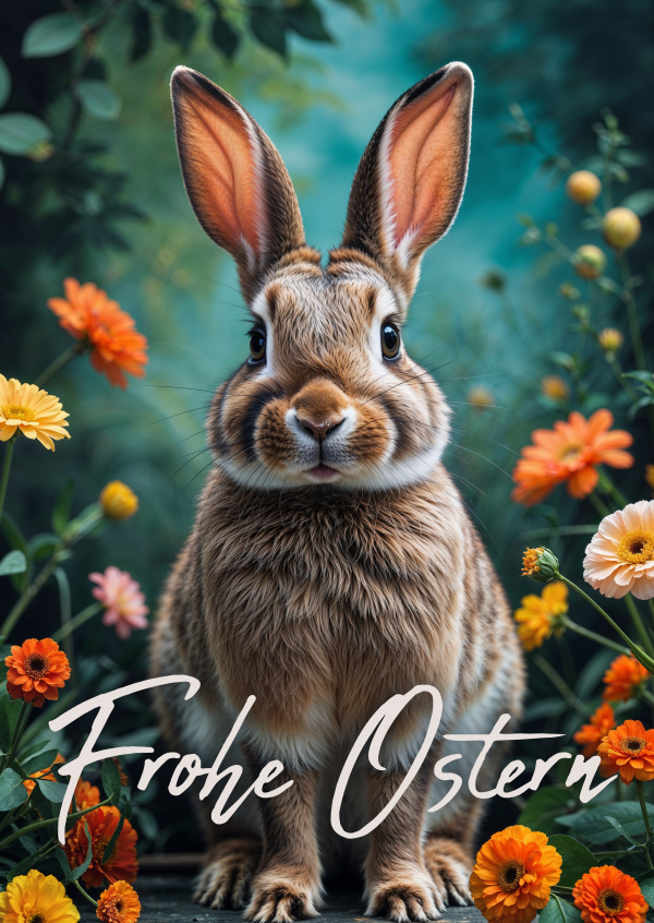Easter bunny