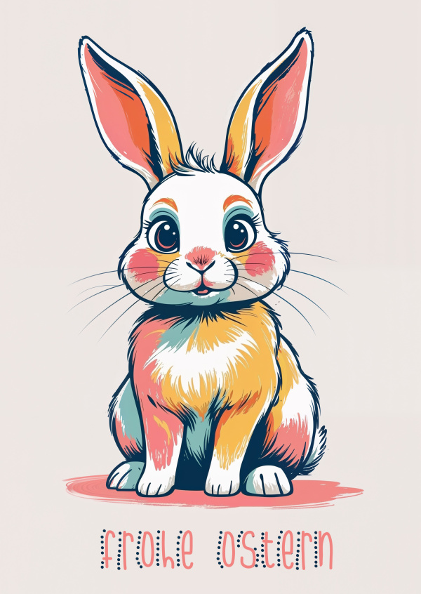 Easter bunny