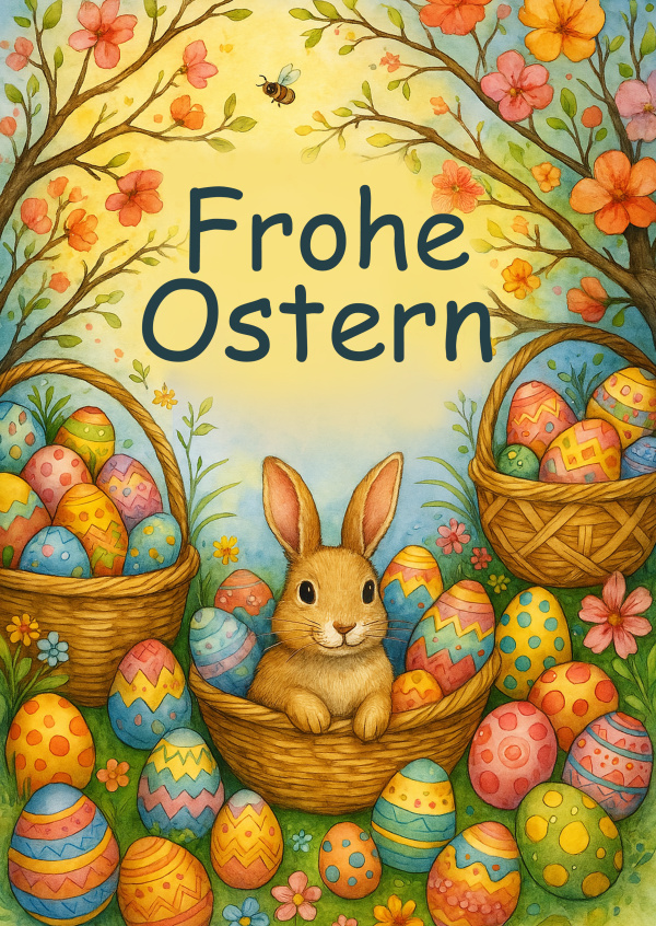Easter bunny