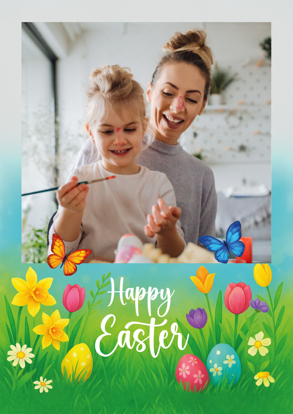 Happy Easter