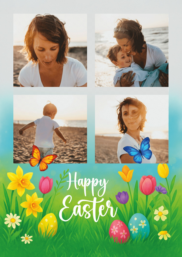 Happy Easter