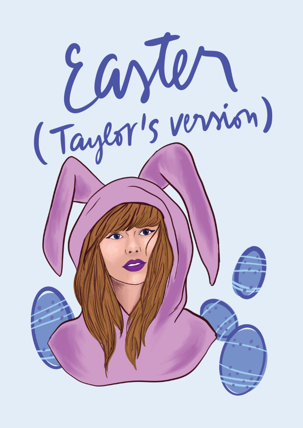 Easter (Taylor's version)
