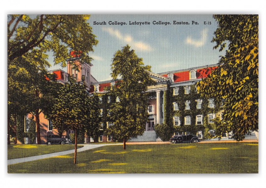 Easton, Pennsylvania, South College