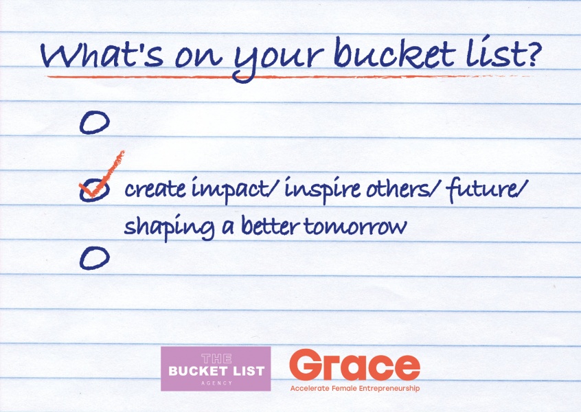 Bucket List Agentschap bucket list