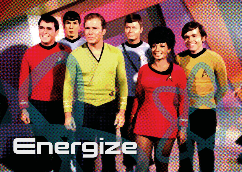Energize