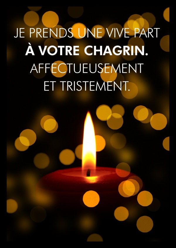 photo une bougie