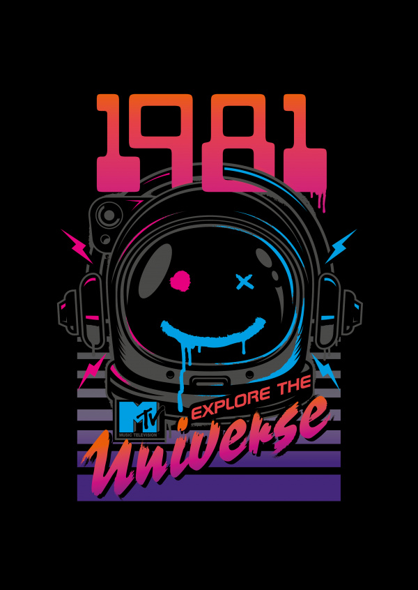 1981 Explore the universe