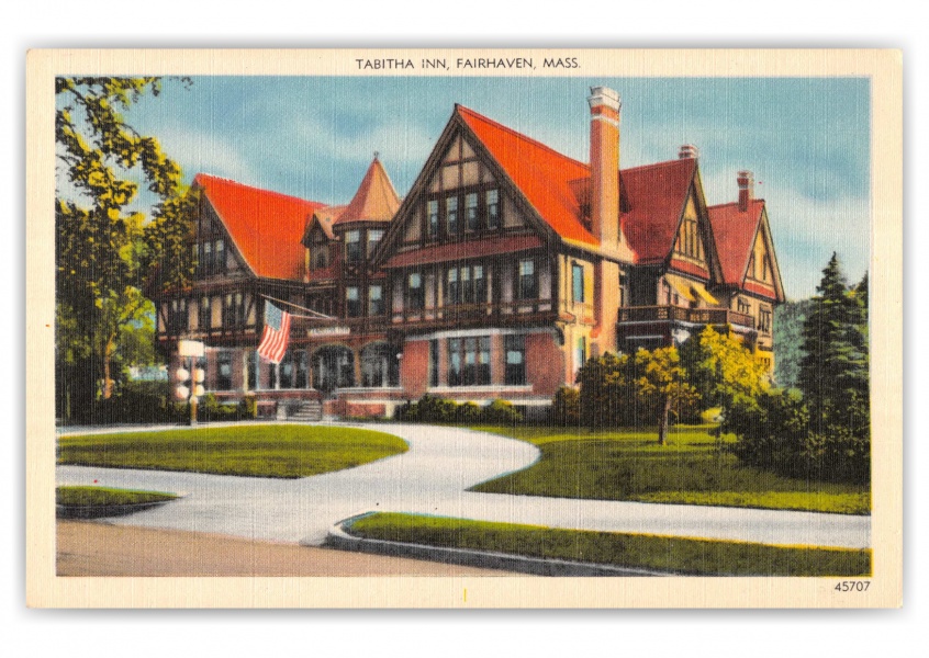 Fairhaven, Massachusetts, Tabitha Inn