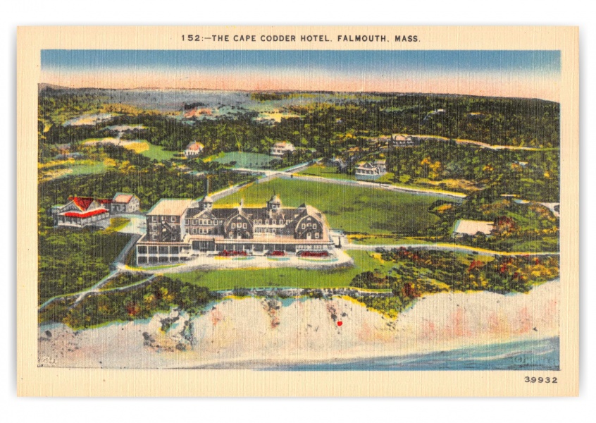 Falmouth, Massachusetts, The Cape Codder Hotel