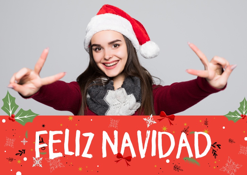 Feliz Navidad