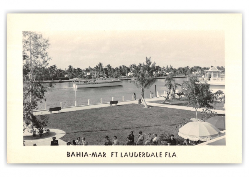 Fort Lauderdale, Florida Bahia-Mar