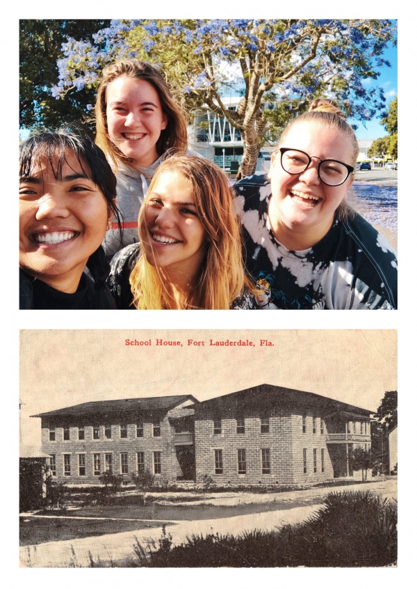 Fort Lauderdale, Florida, School House