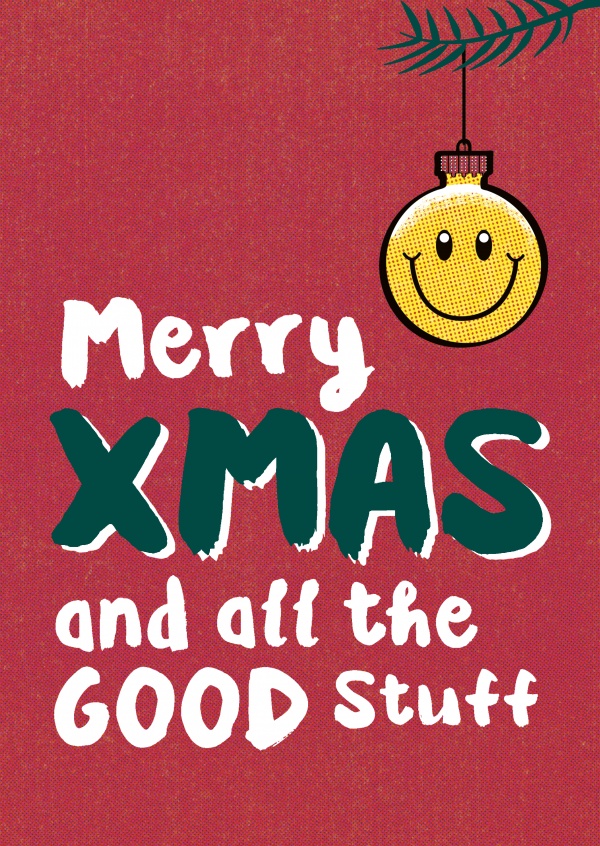 Merry Xmas and all the good stuff - Bletti