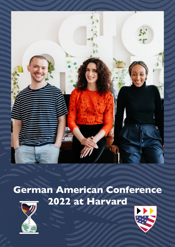 German American Conference 2022 at Harvard