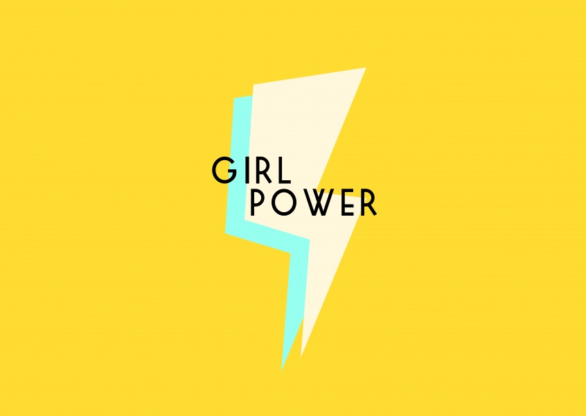 GIRL POWER | Proud and Loud | SEND A POSTCARD