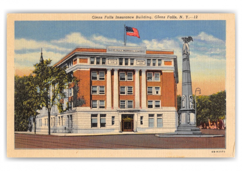 Glens Falls, New York, Glens Falls Insurance Building