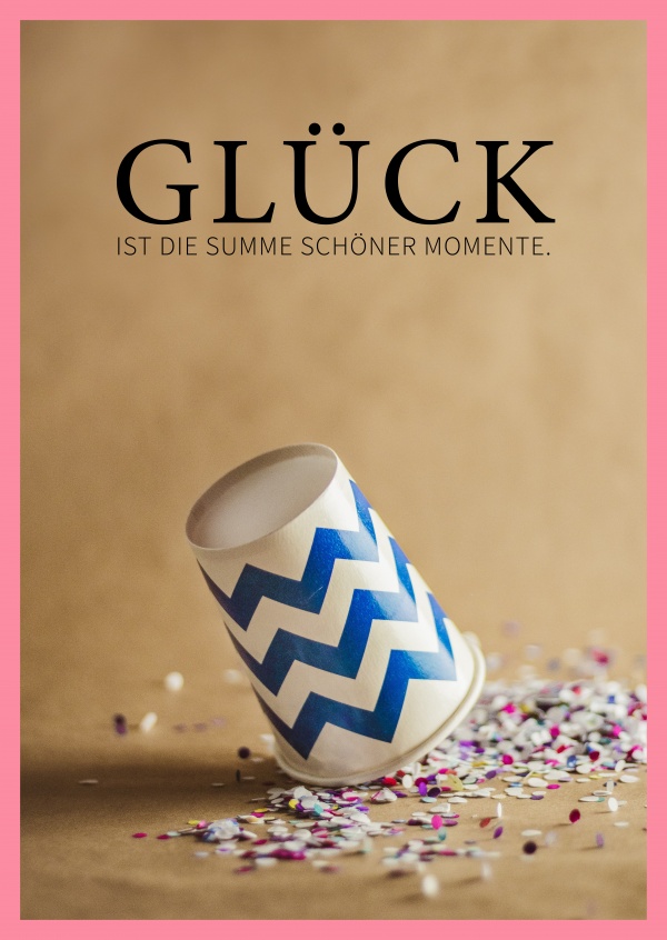 Gluck Ist Die Summer Schoner Momente Weisheiten Spruche Zitate Echte Postkarten Online Versenden