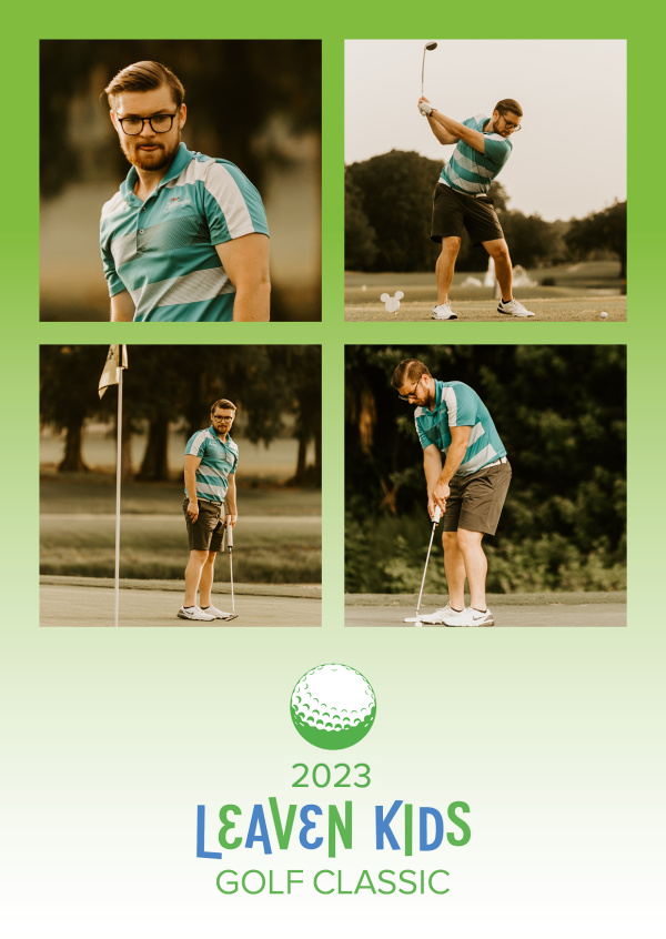 2023 Leaven Kids Golf Classic