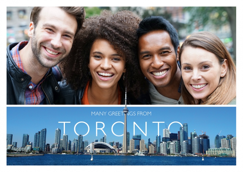 Toronto Skyline