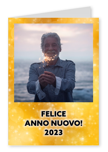 Felice Anno nuovo 2023