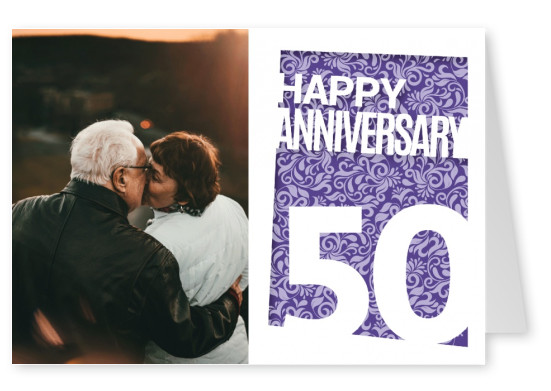 50 - Happy Anniversary