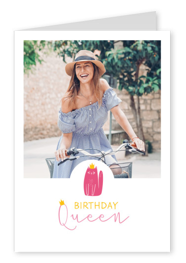 Birthday Queen