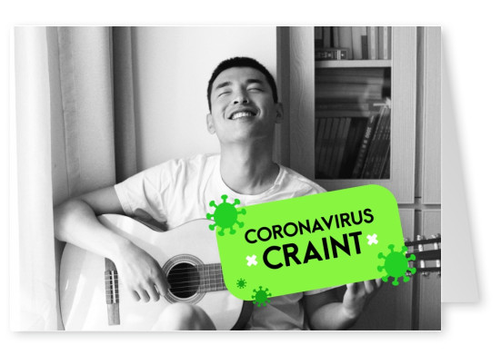 Coronavirus craint