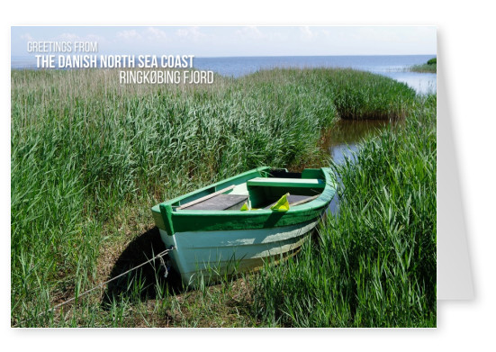 børste tapet dine Greetings from the danish North Sea coast – Ringkøbing Fjord Søndervig |  Vacation Cards & Quotes 🗺️🏖️📸 | Send real postcards online