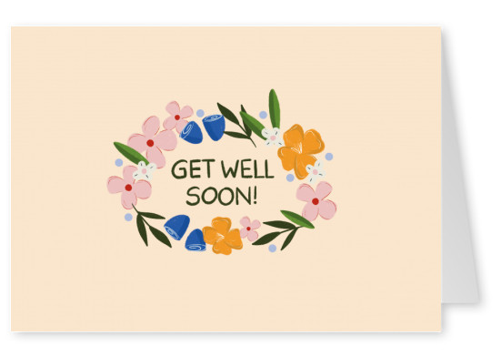Get well soon
