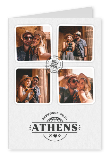 Greetings from Athens