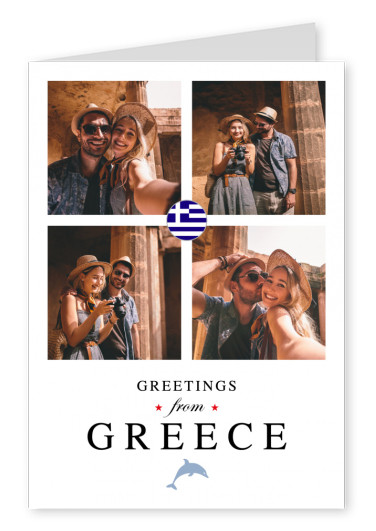 Greetings from Greece