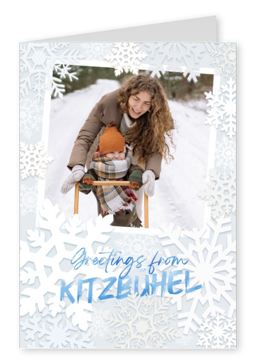 Greetings from Kitzbühel