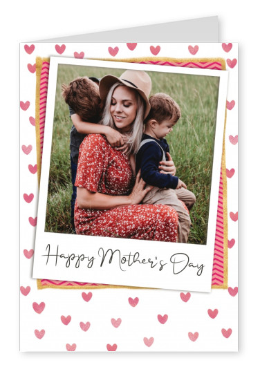 HAPPY MOTHER`S DAY