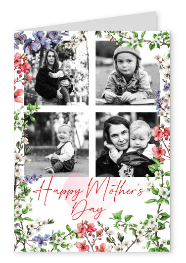 HAPPY MOTHER`S DAY