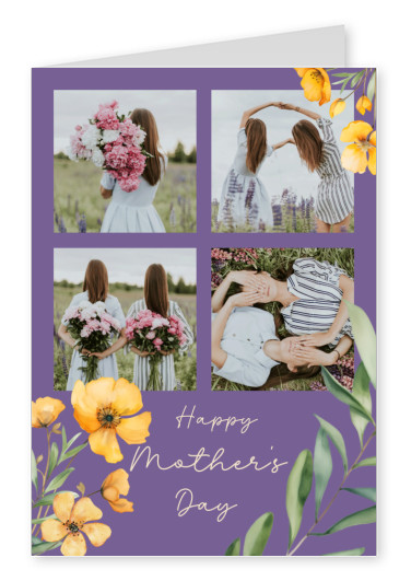 HAPPY MOTHER`S DAY