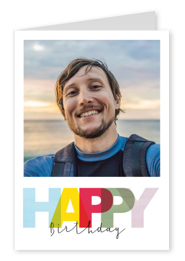 Happy Birthday