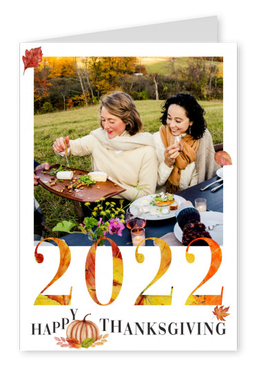 Happy Thanksgiving 2022