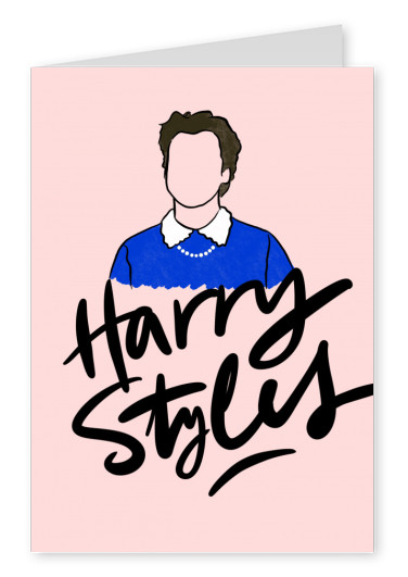 Harry Styles - #worldgraphicday