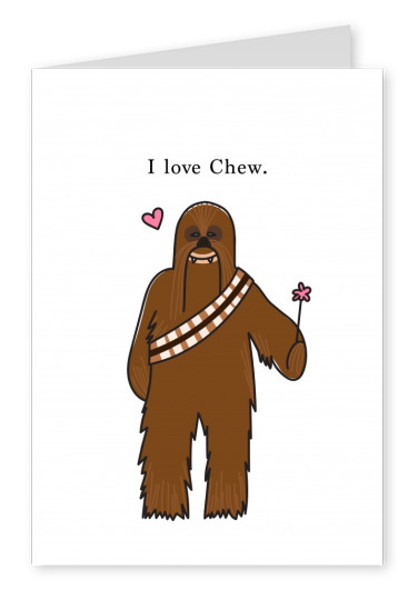 I love Chew.