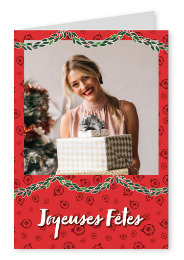 joyeuses fêtes