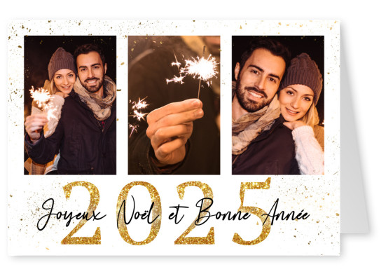 Joyeux Noël et Bonne Année 2025